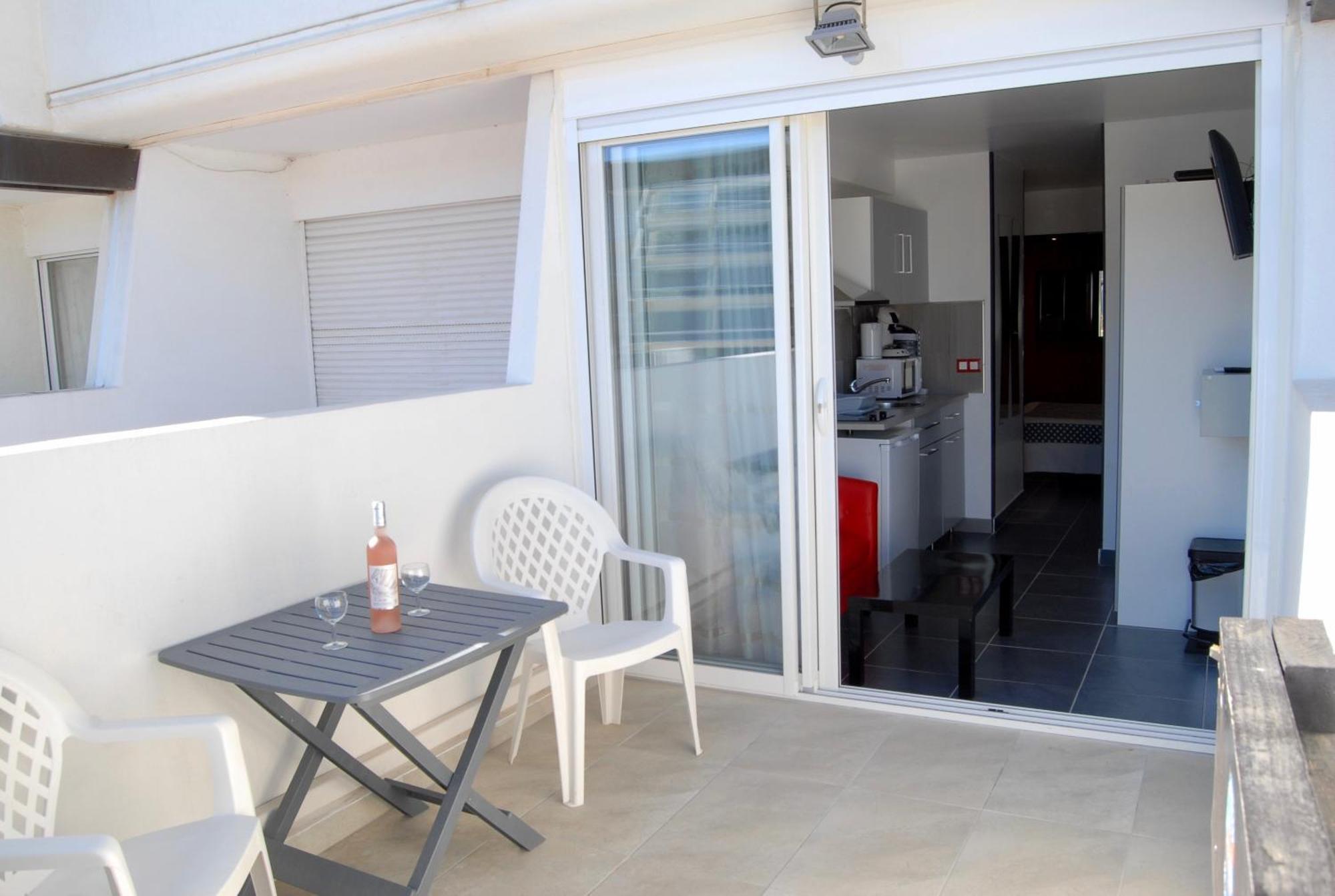 Studios Port Nature village Naturiste Agde Exterior foto