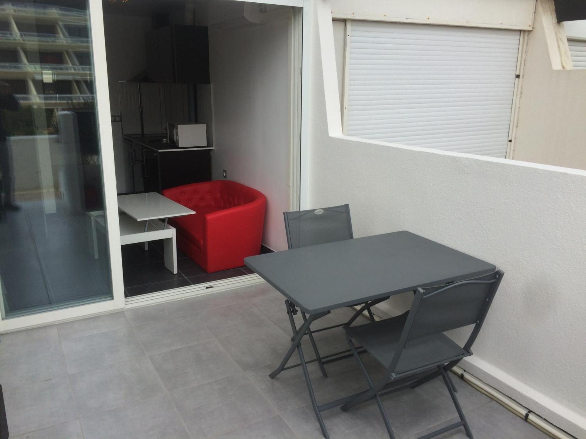 Studios Port Nature village Naturiste Agde Exterior foto