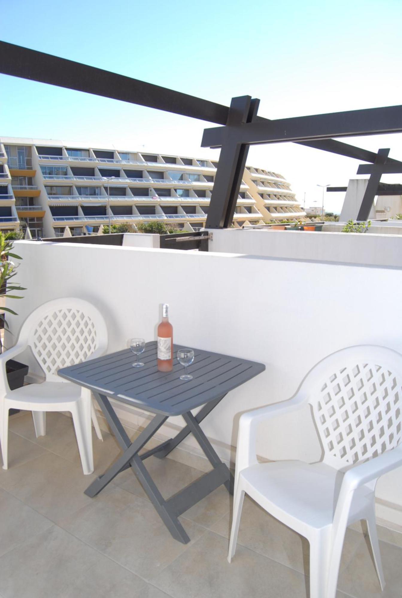 Studios Port Nature village Naturiste Agde Exterior foto