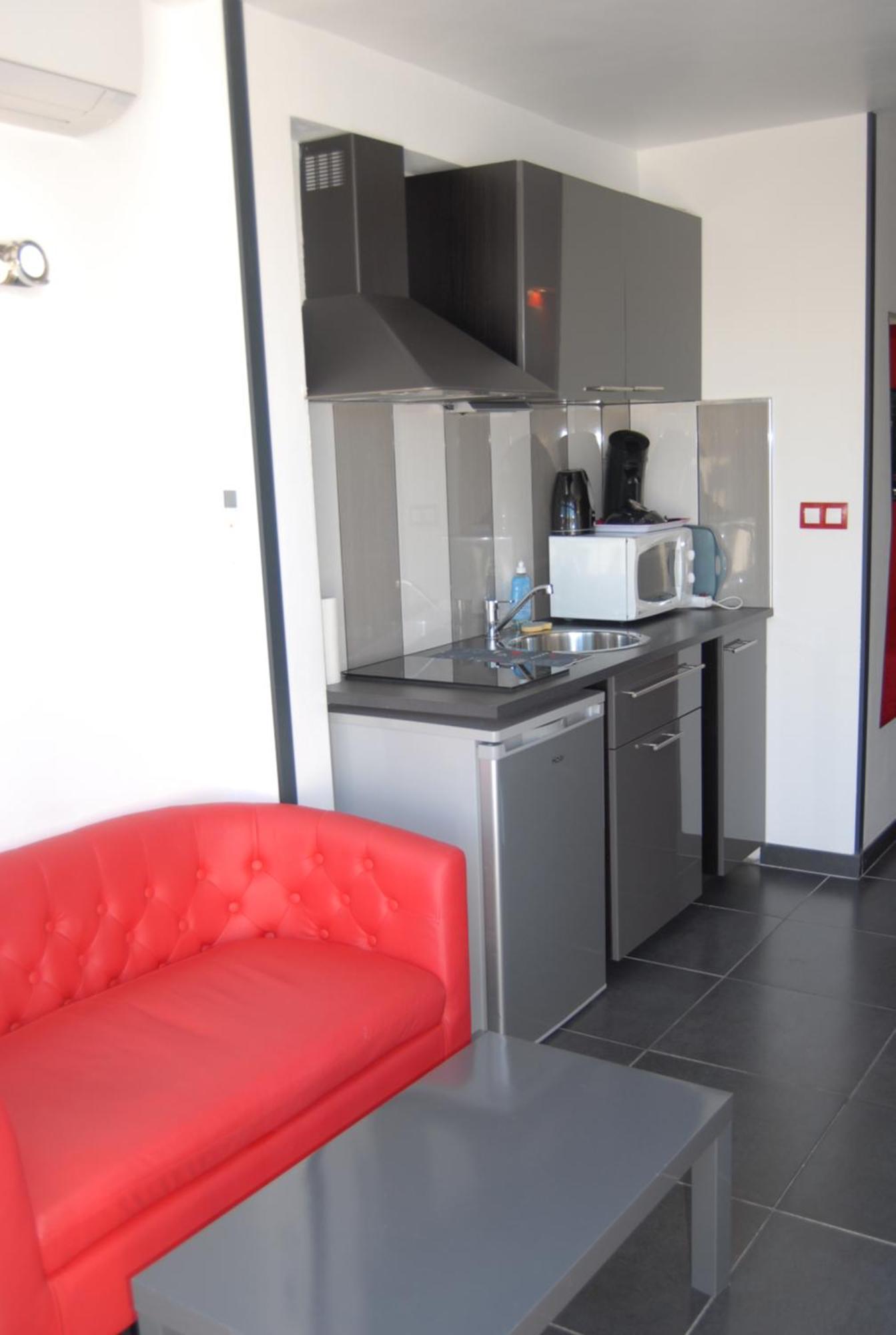 Studios Port Nature village Naturiste Agde Exterior foto