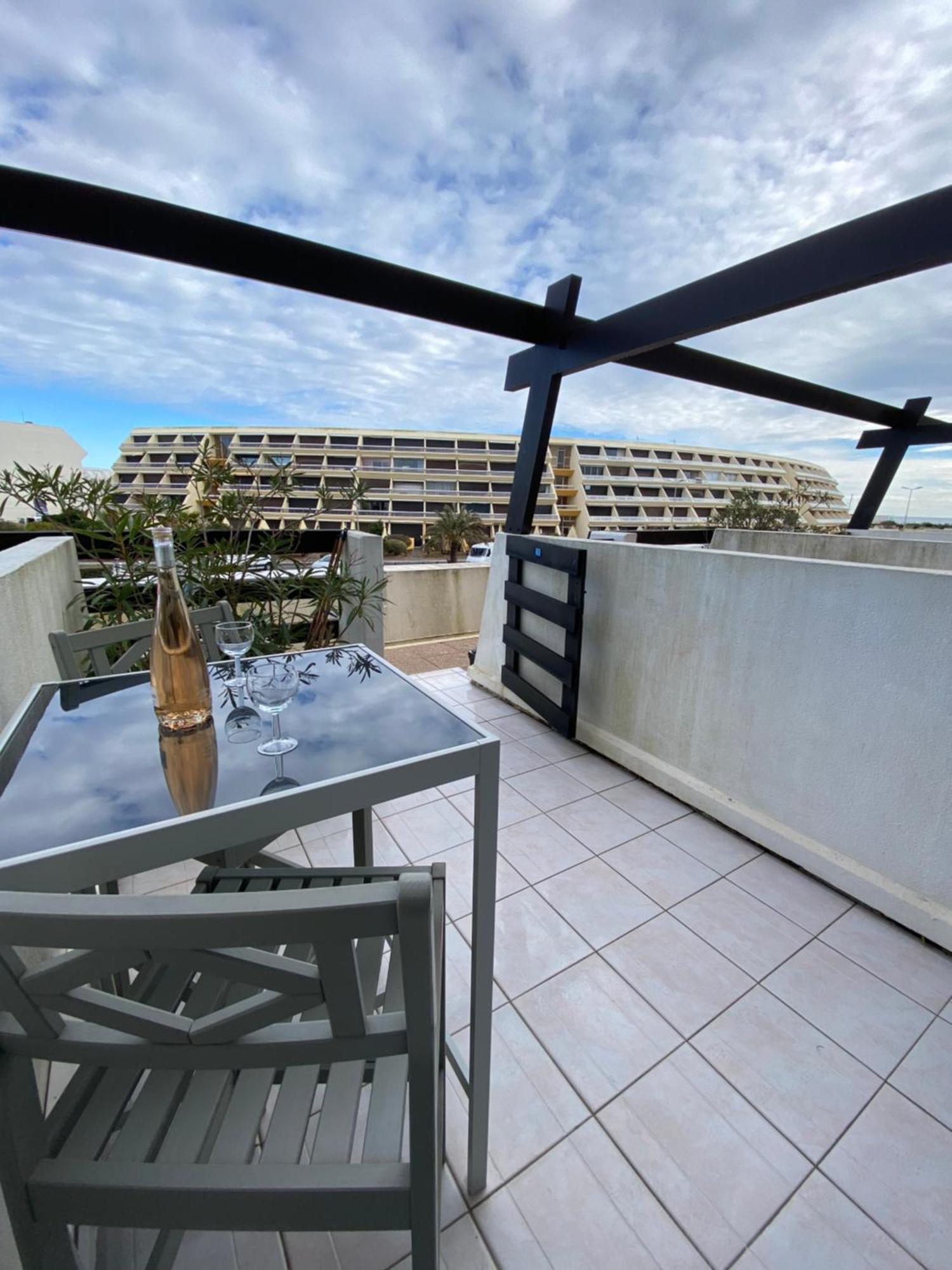 Studios Port Nature village Naturiste Agde Exterior foto