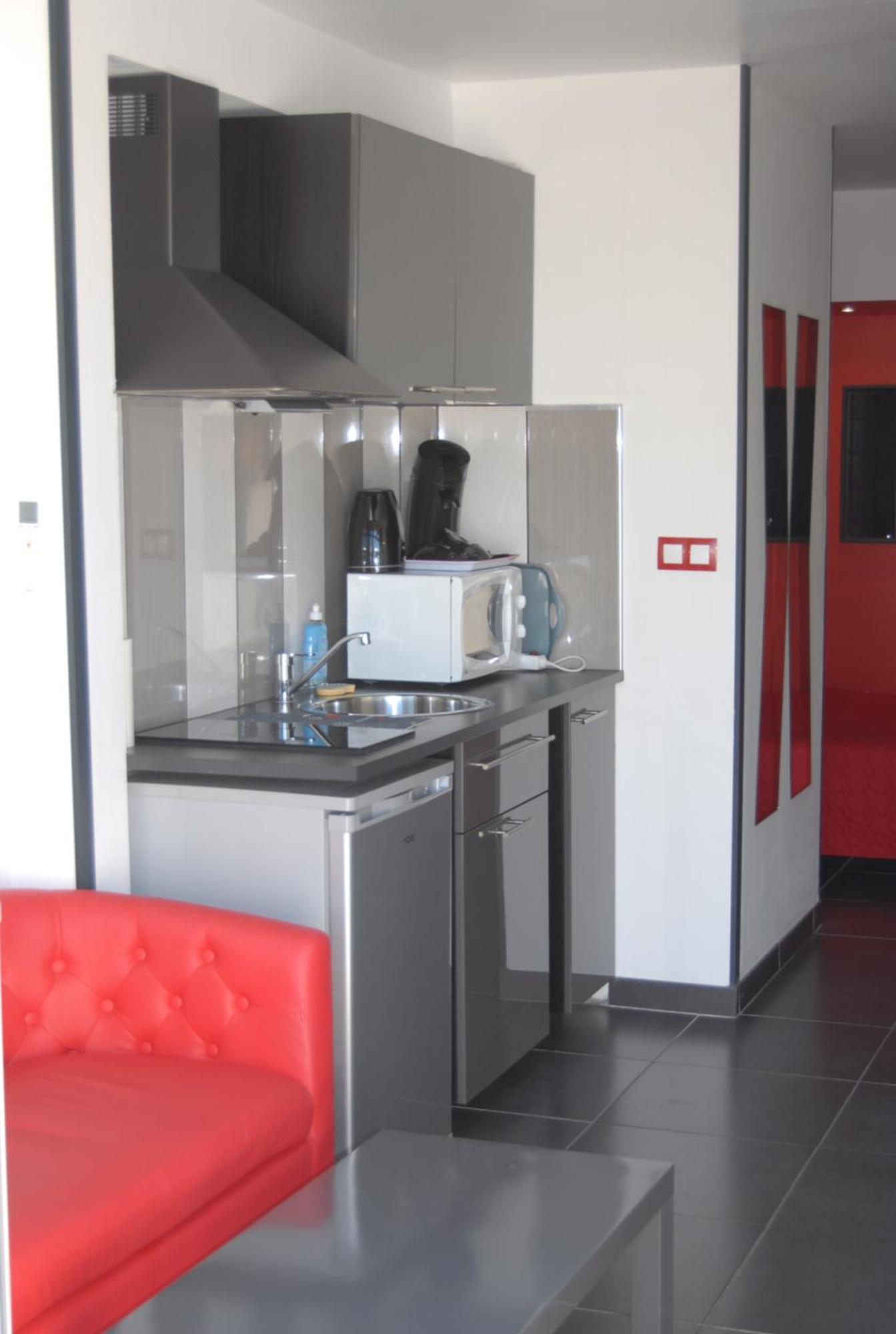 Studios Port Nature village Naturiste Agde Exterior foto