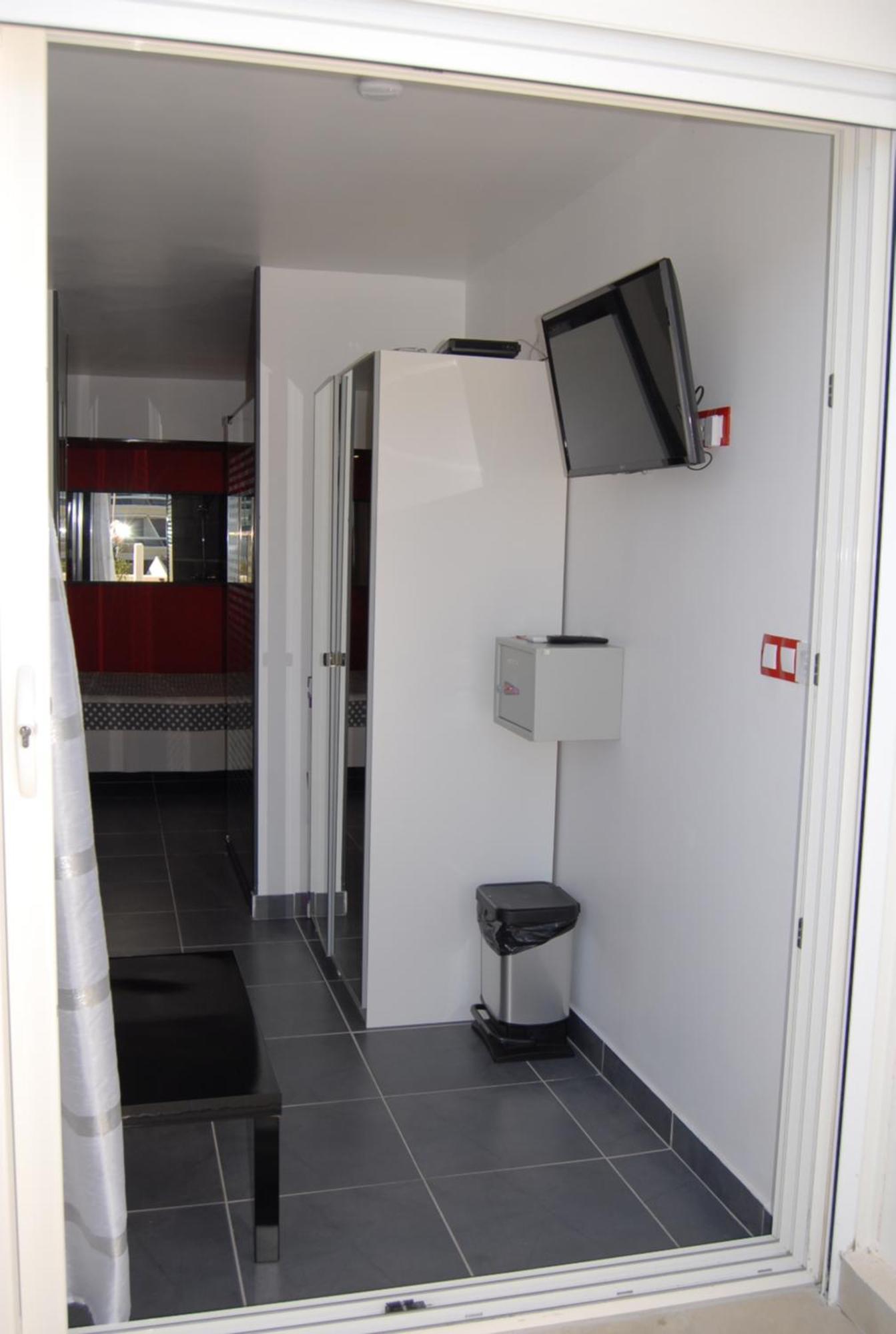 Studios Port Nature village Naturiste Agde Exterior foto