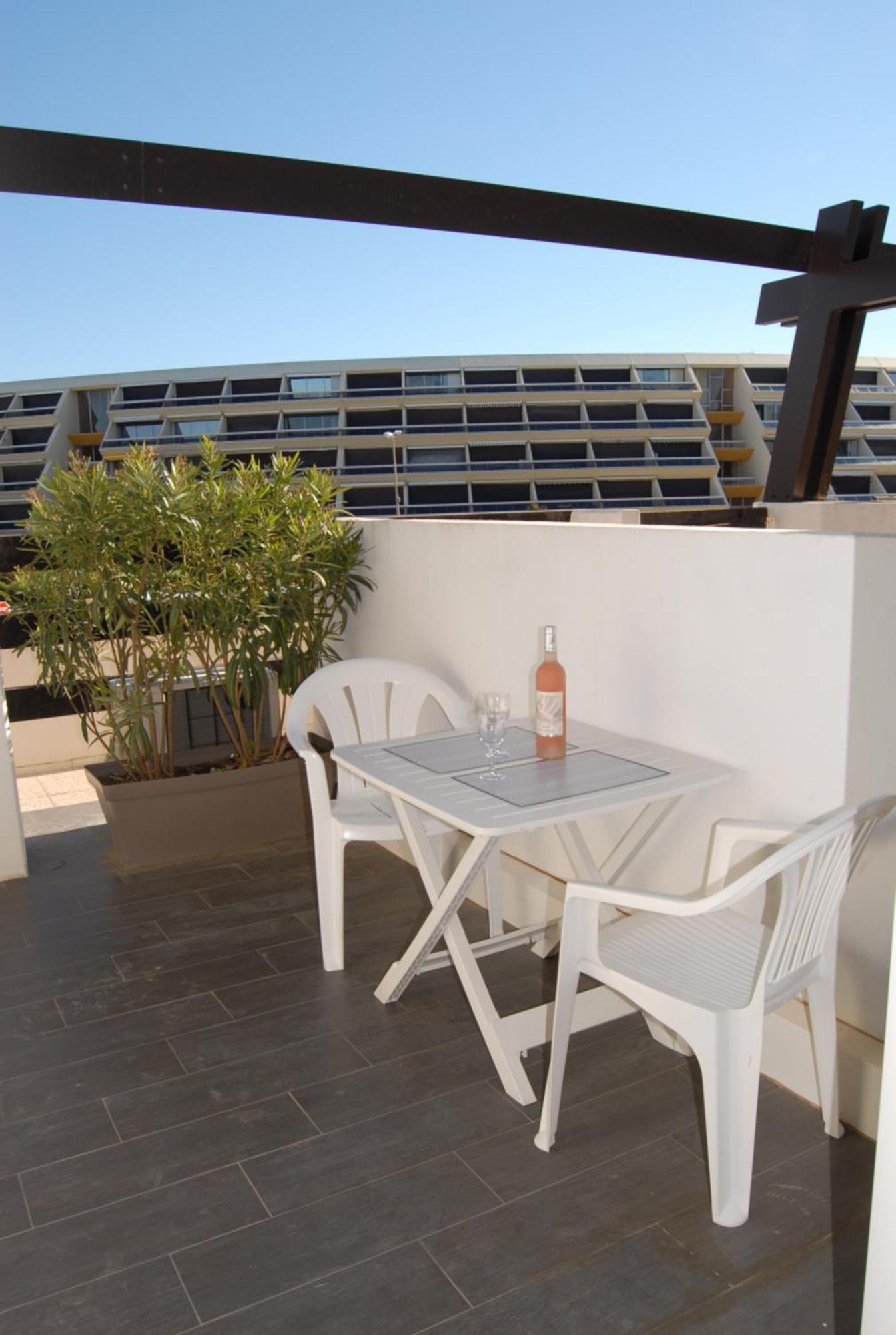 Studios Port Nature village Naturiste Agde Exterior foto