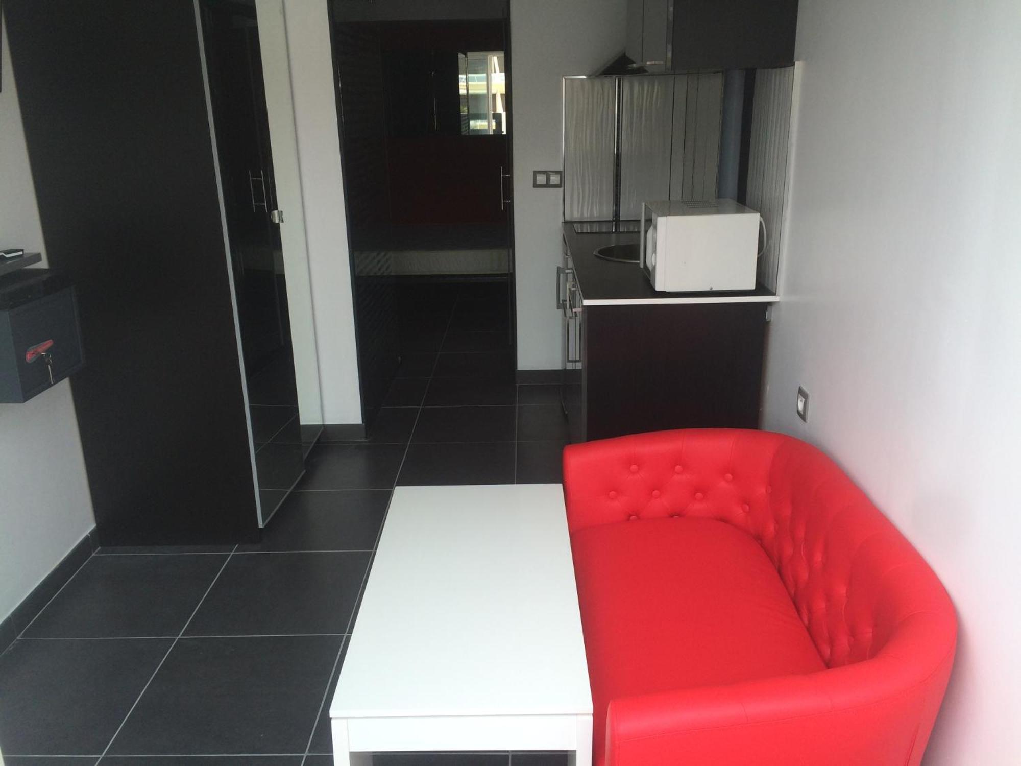 Studios Port Nature village Naturiste Agde Exterior foto