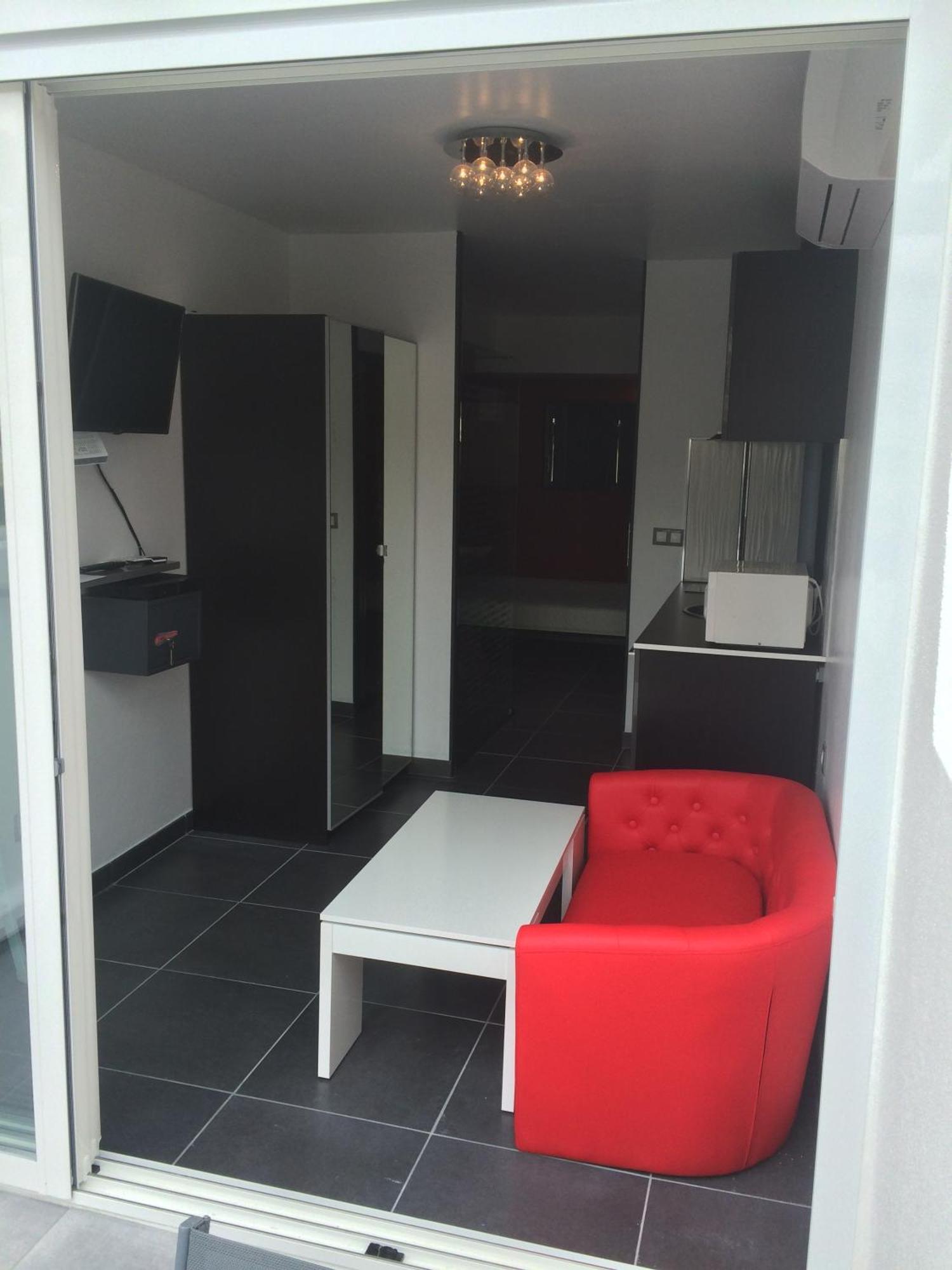 Studios Port Nature village Naturiste Agde Exterior foto