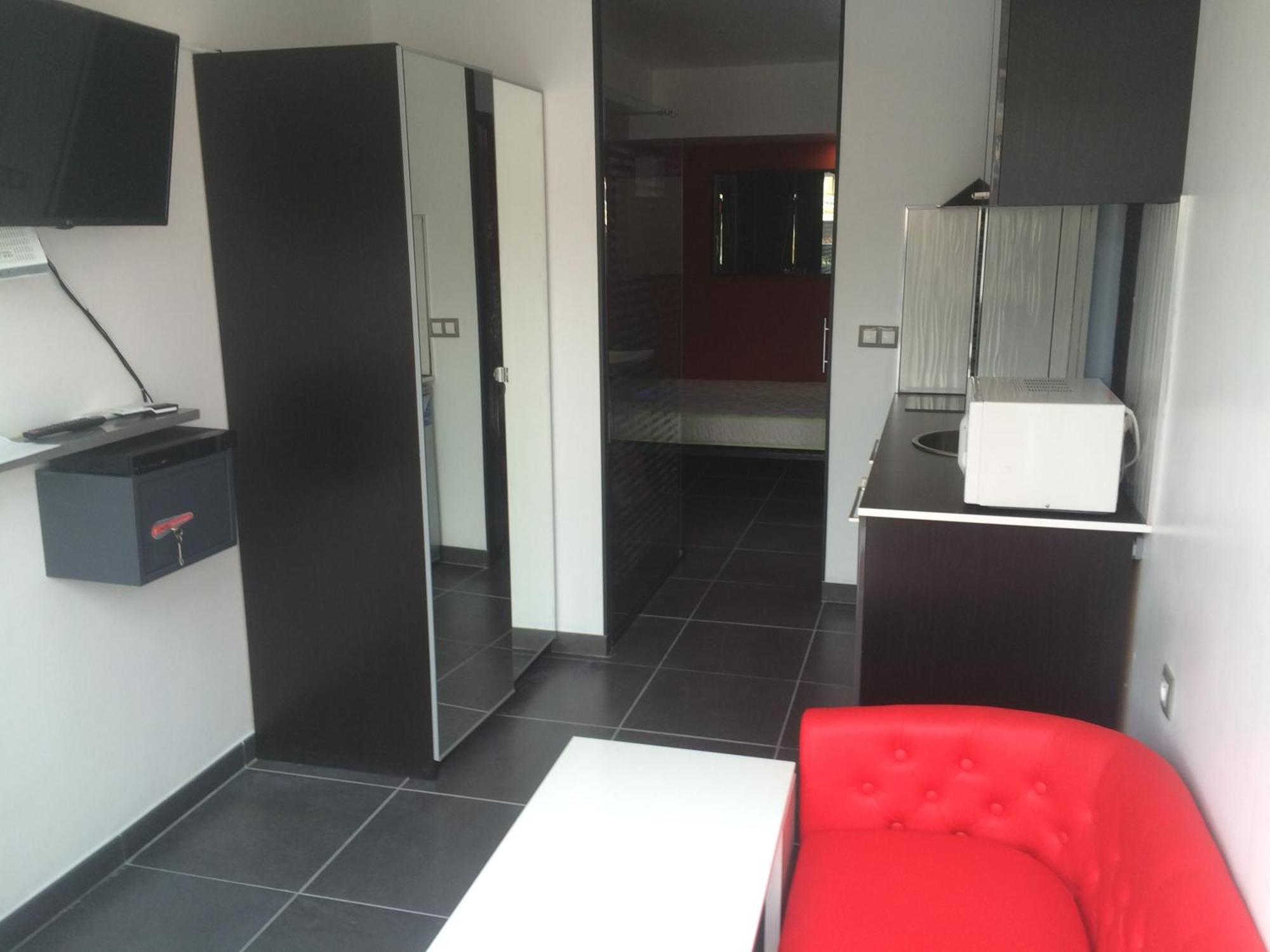 Studios Port Nature village Naturiste Agde Exterior foto
