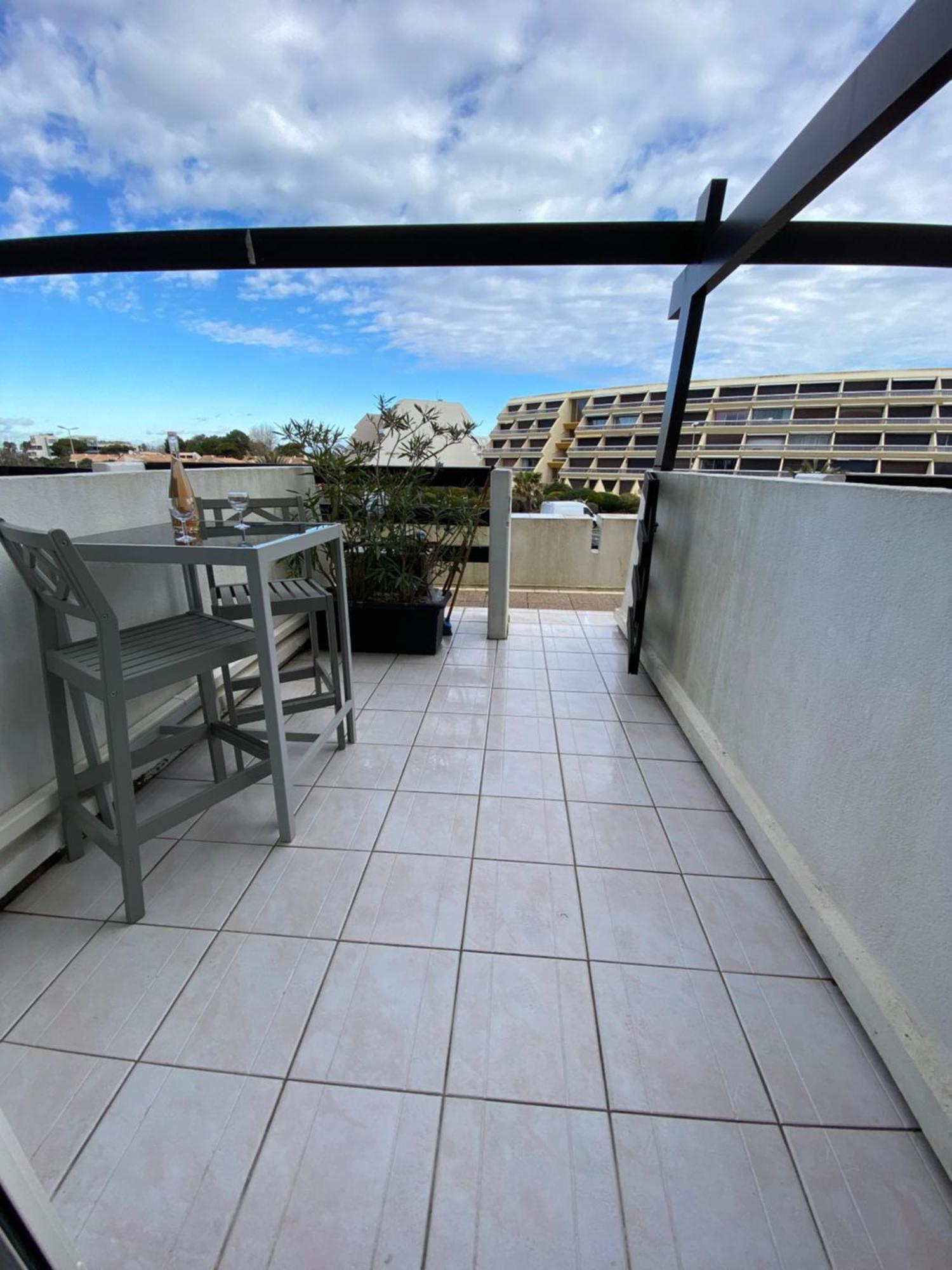 Studios Port Nature village Naturiste Agde Exterior foto